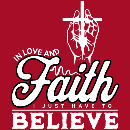 In Love and Faith