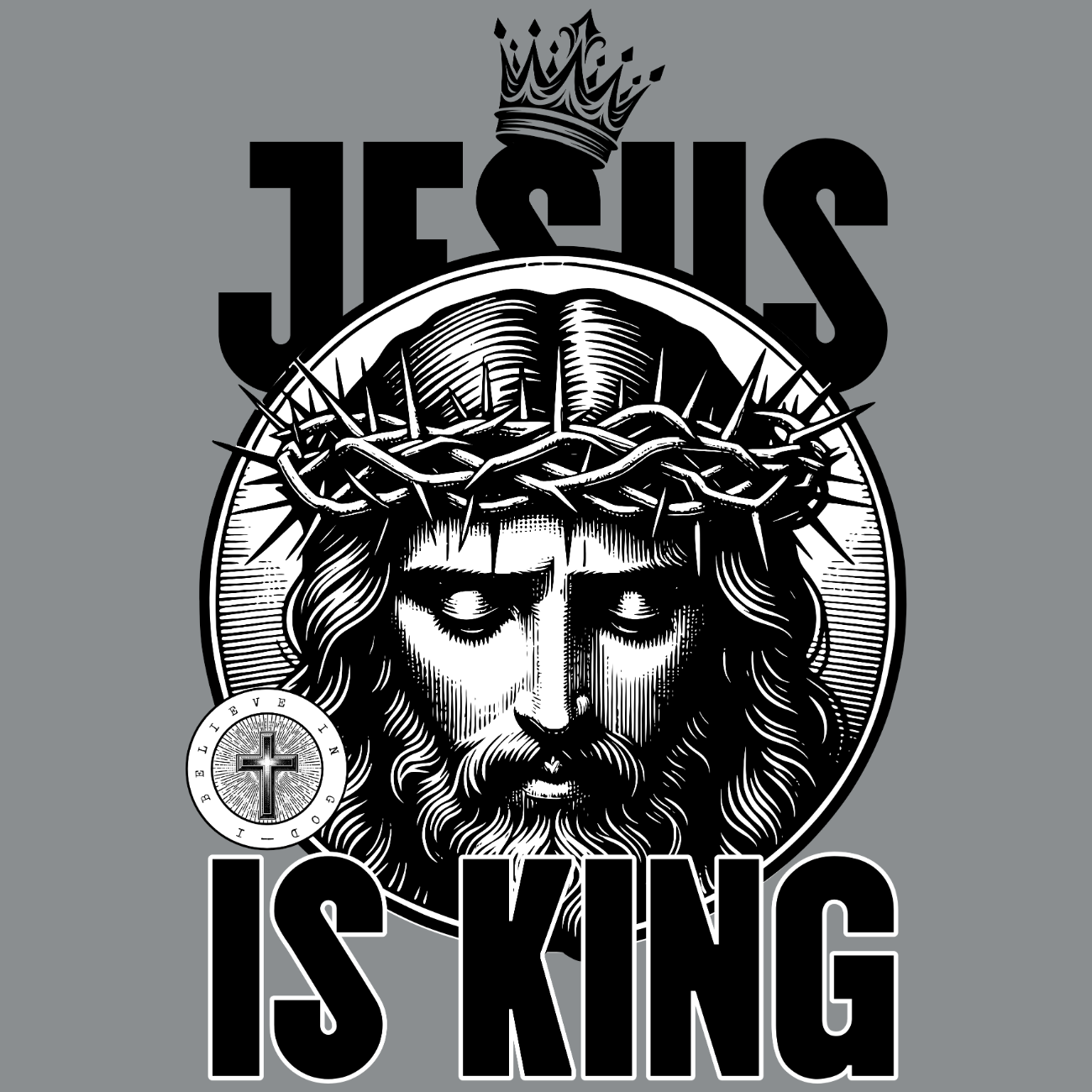 Jesus Is King
