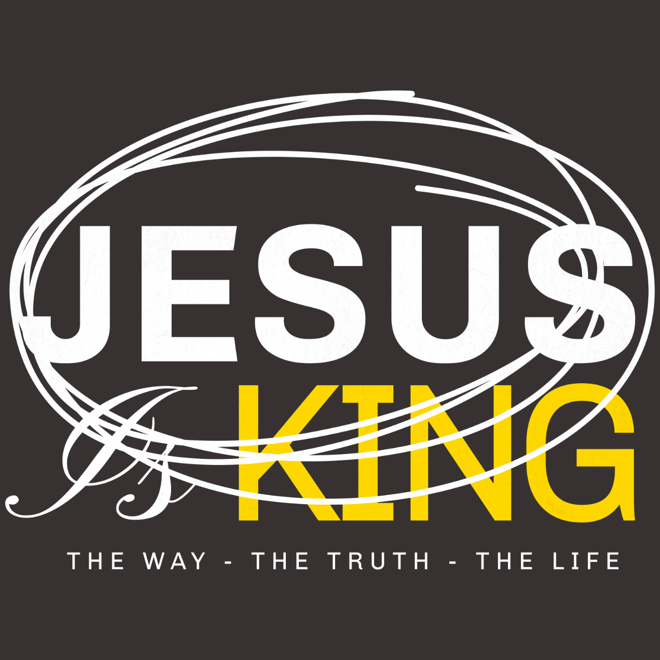 Jesus Is King