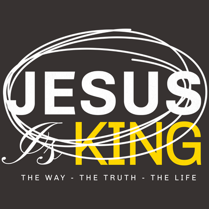 Jesus Is King