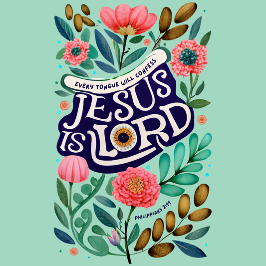 Every Tongue Confess Philippians 2:11