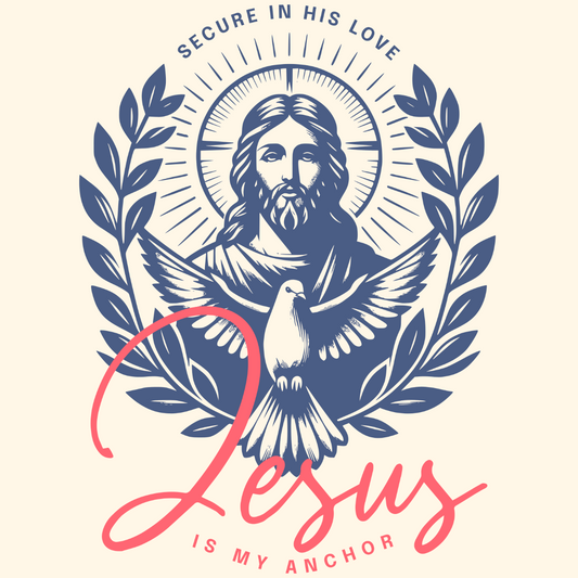Jesus Is My Anchor