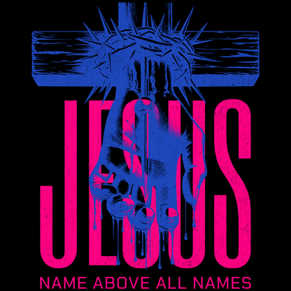 Jesus - Name Above All Names