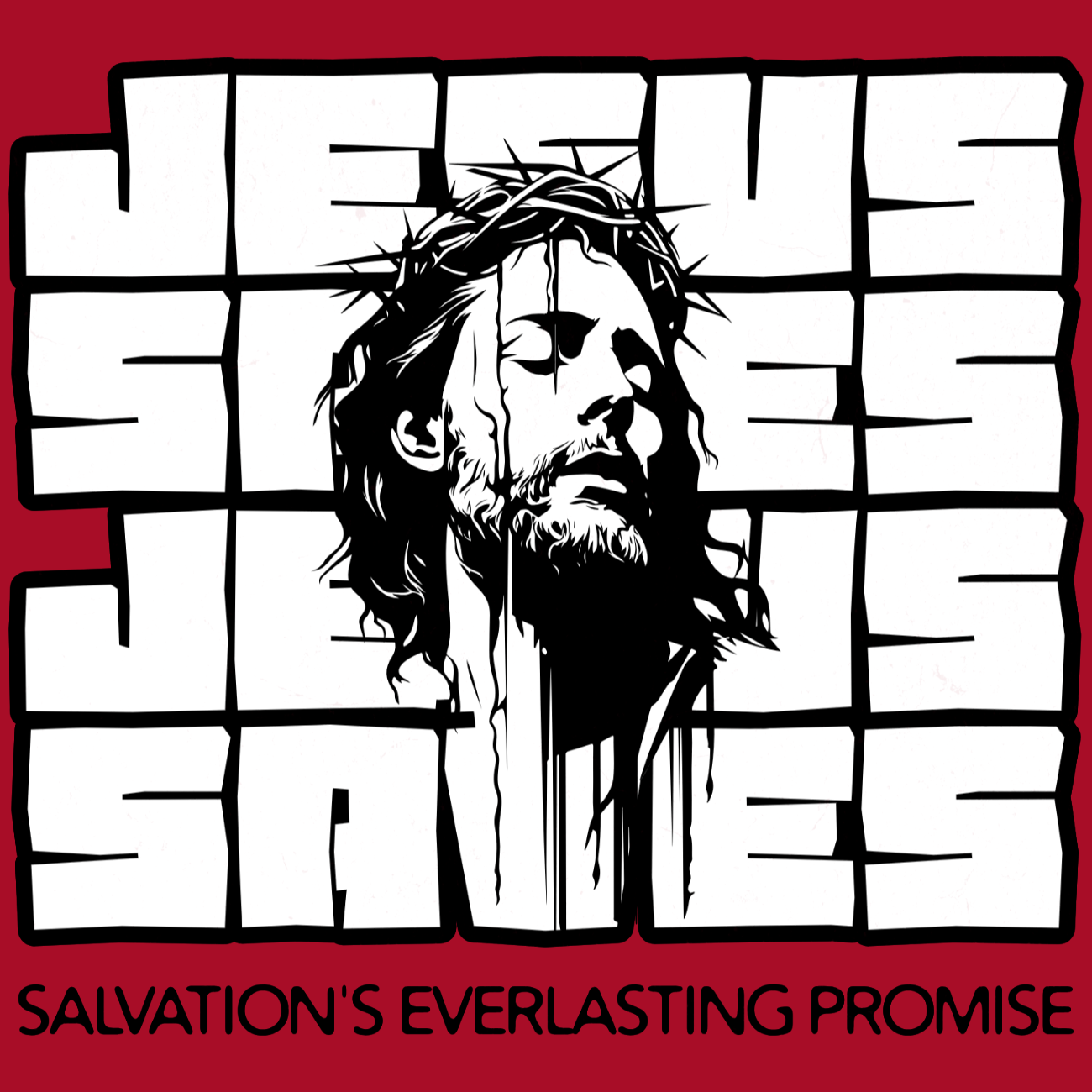 Jesus Saves - Salvation's Everlasting Promise
