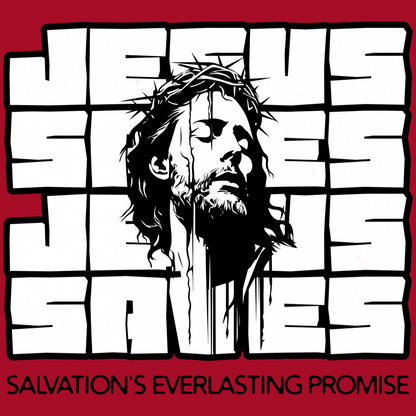 Jesus Saves - Salvation's Everlasting Promise