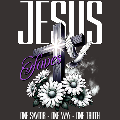 One Savior - One Way - One Truth