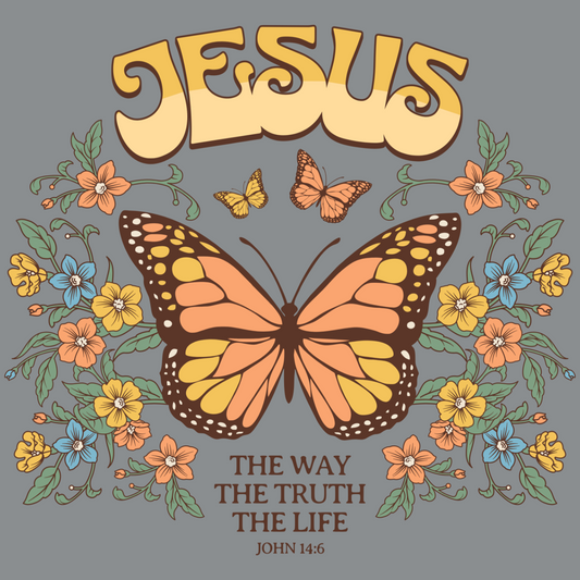 The Way - The Truth - The Life John 14:6