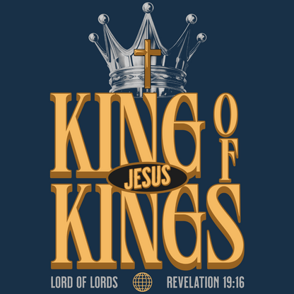 King of Kings Revelation 19:16