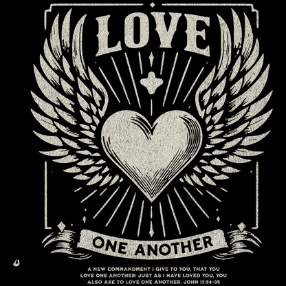 Love One Another John 13:34–35