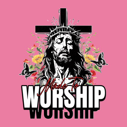 Made To Worship Jesus