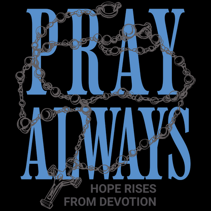 Pray Always