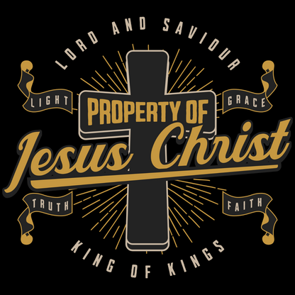 Property of Jesus Christ