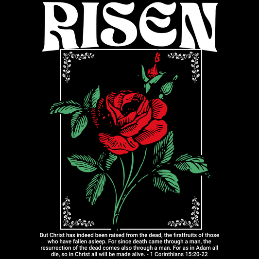 Risen 1 Corinthians 15-20 15-22