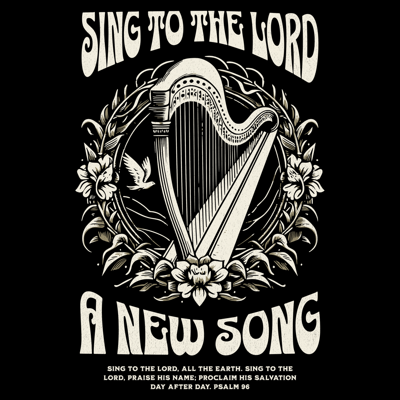 Sing to the Lord Psalm 96