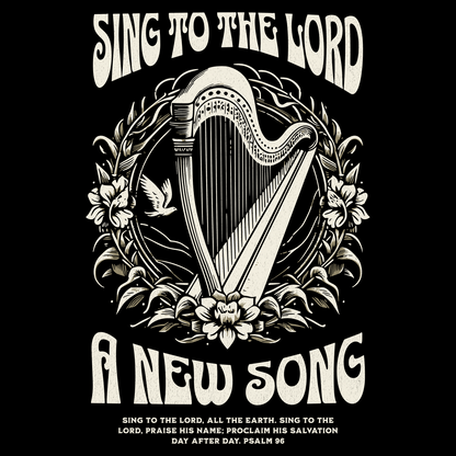 Sing to the Lord Psalm 96