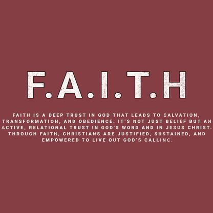 Faith in God