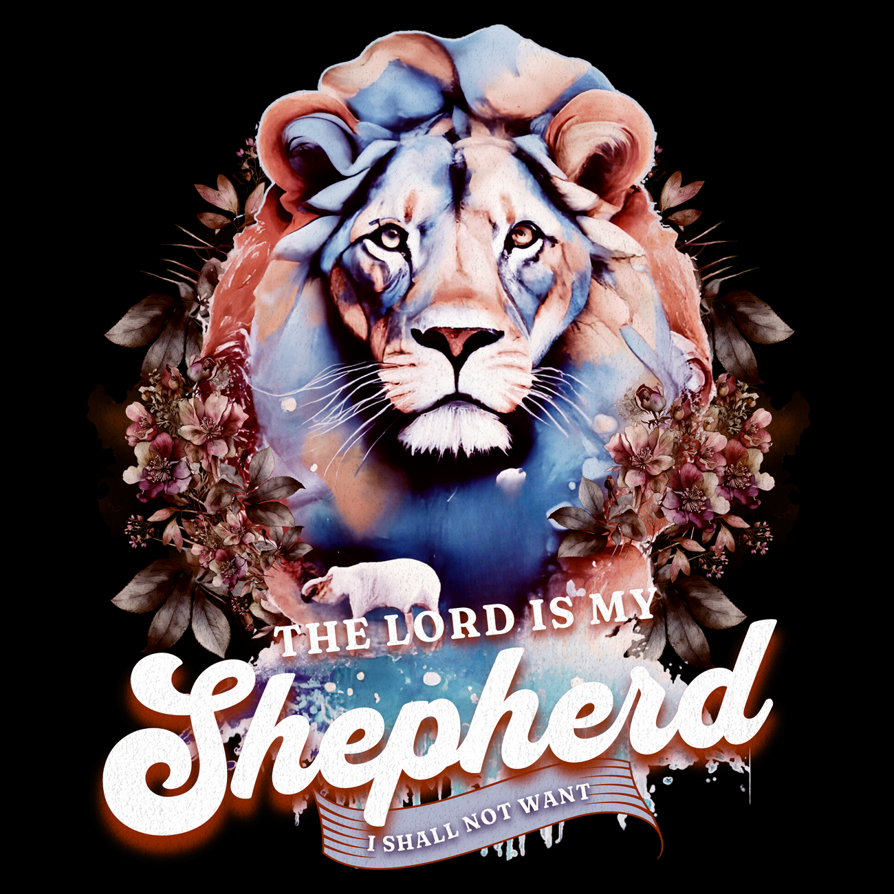 The Lord Is My Shepherd