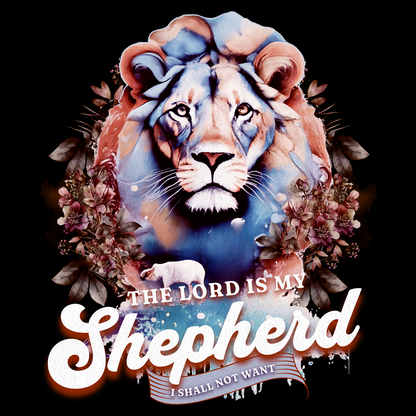 The Lord Is My Shepherd