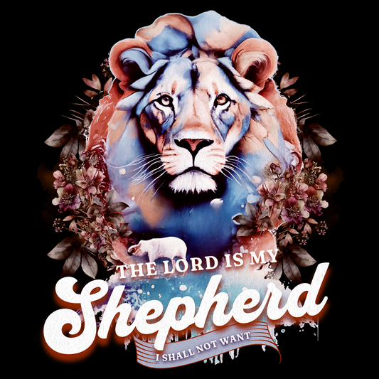 The Lord Is My Shepherd