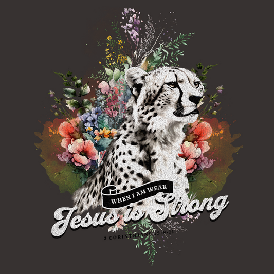 When I am weak 2 Corinthians 12:10