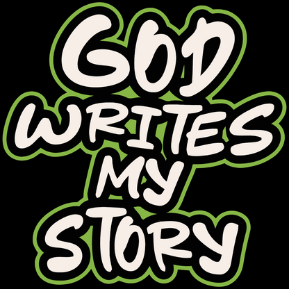 God Writes My Story