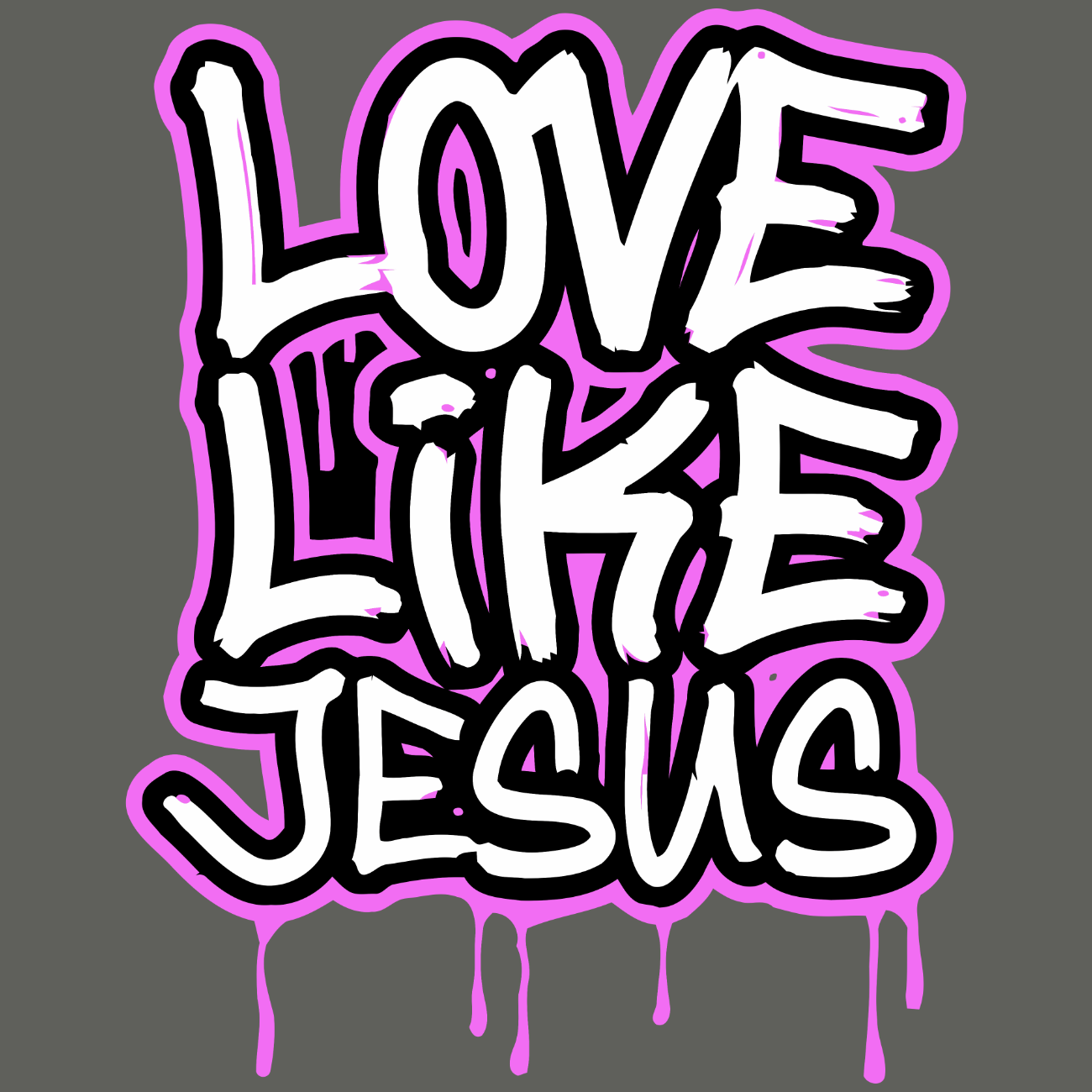 Love Like Jesus