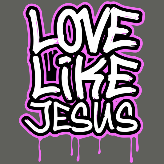 Love Like Jesus