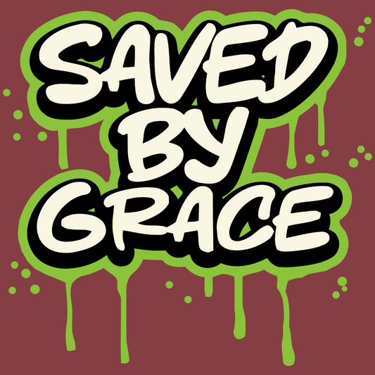 Saved By Grace