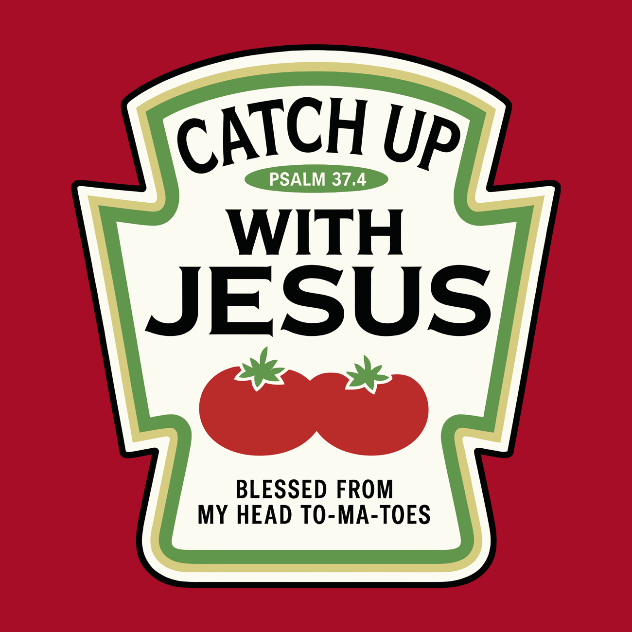 Catch Up With Jesus