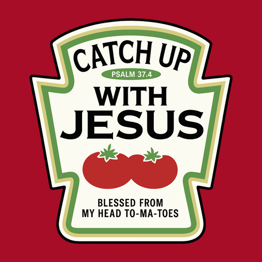Catch Up With Jesus