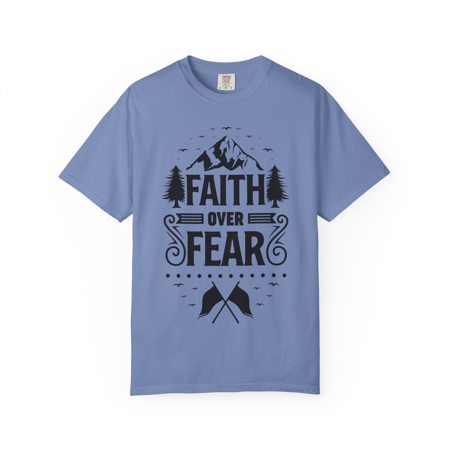 Faith Over Fear
