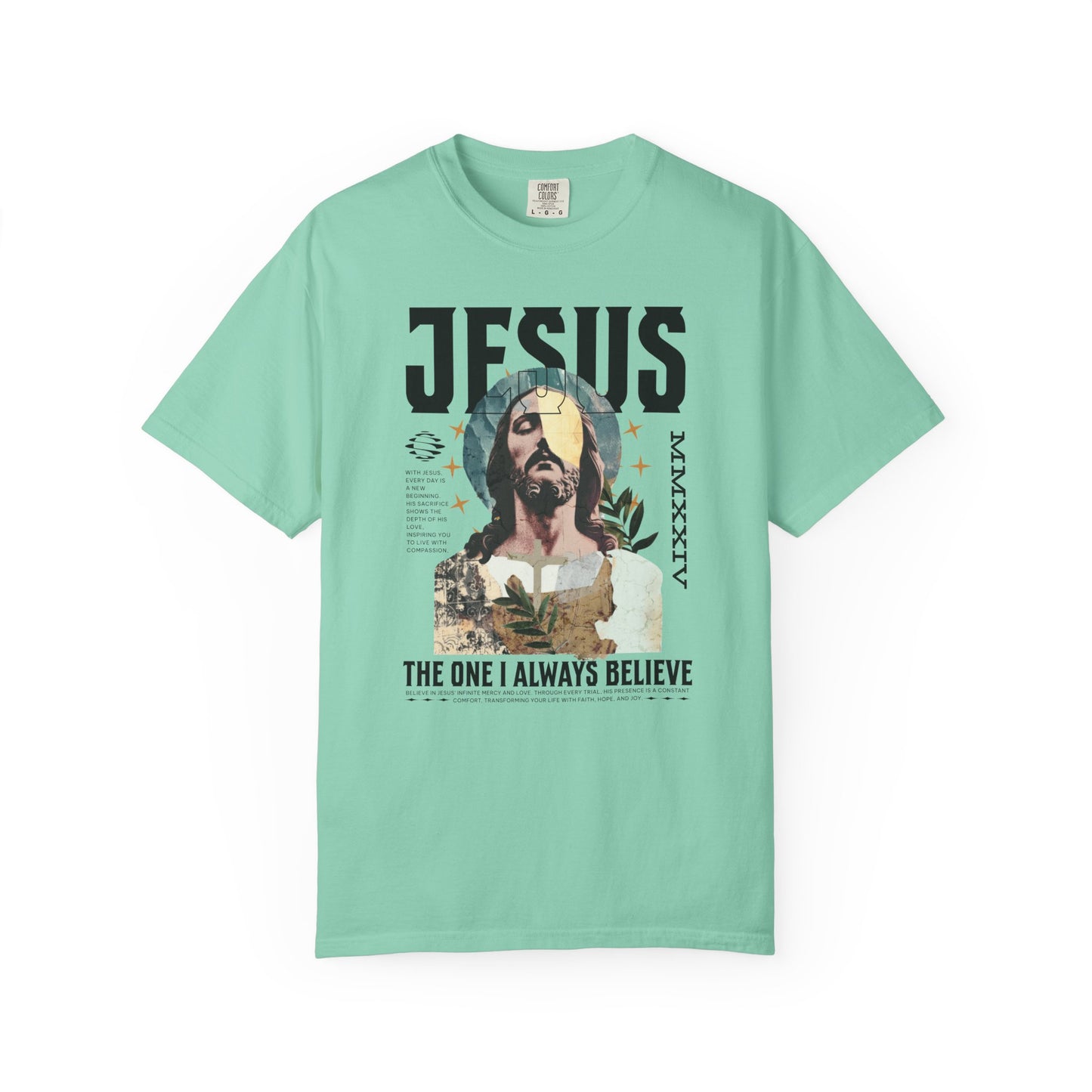 Jesus - The One I Always Believe