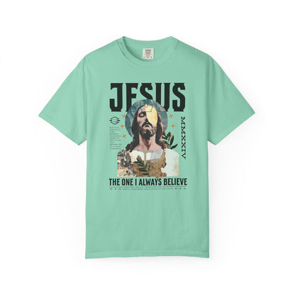 Jesus - The One I Always Believe