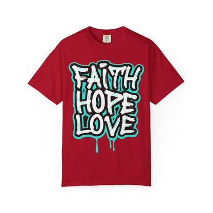 Faith Hope Love