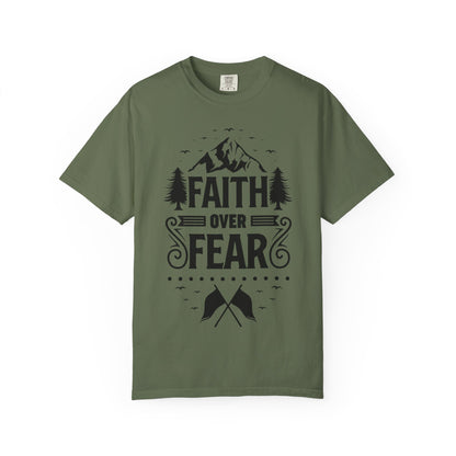 Faith Over Fear