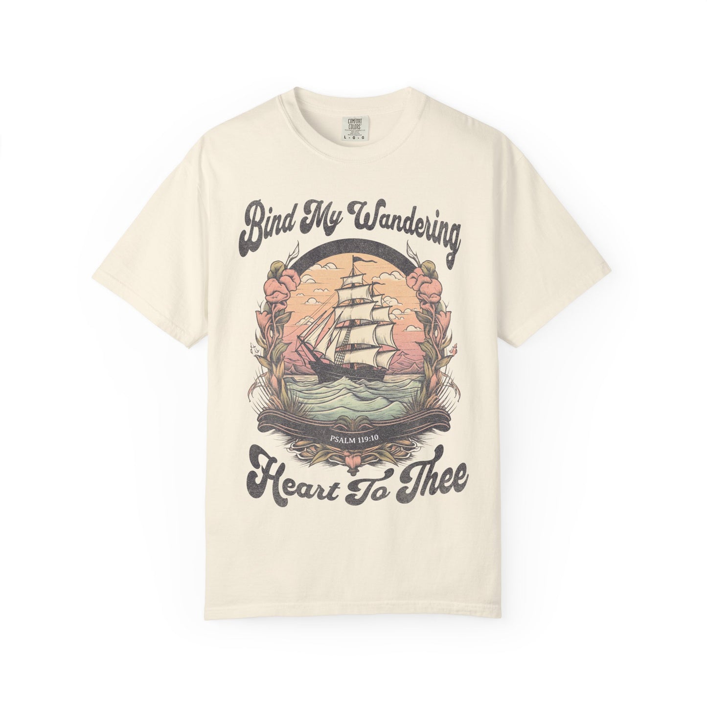 Bind My Wandering Heart to Thee