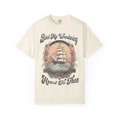 Bind My Wandering Heart to Thee