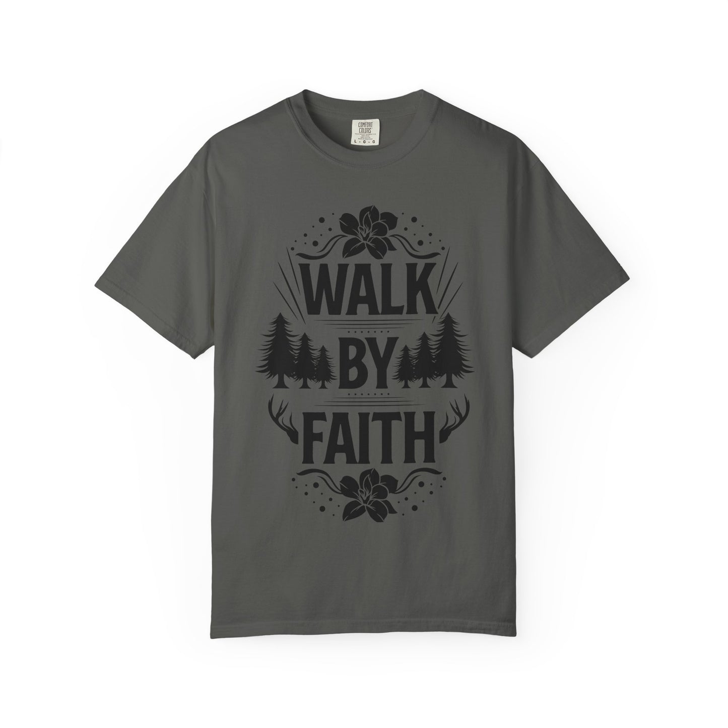 Walk by Faith