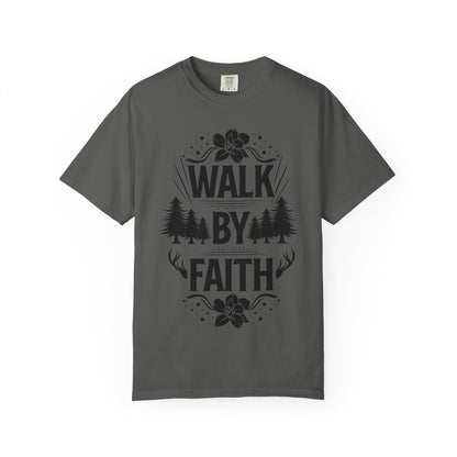 Walk by Faith