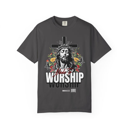 Made To Worship Jesus