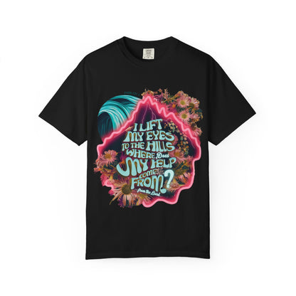 I Lift My Eyes to the Hills Psalm 121:1