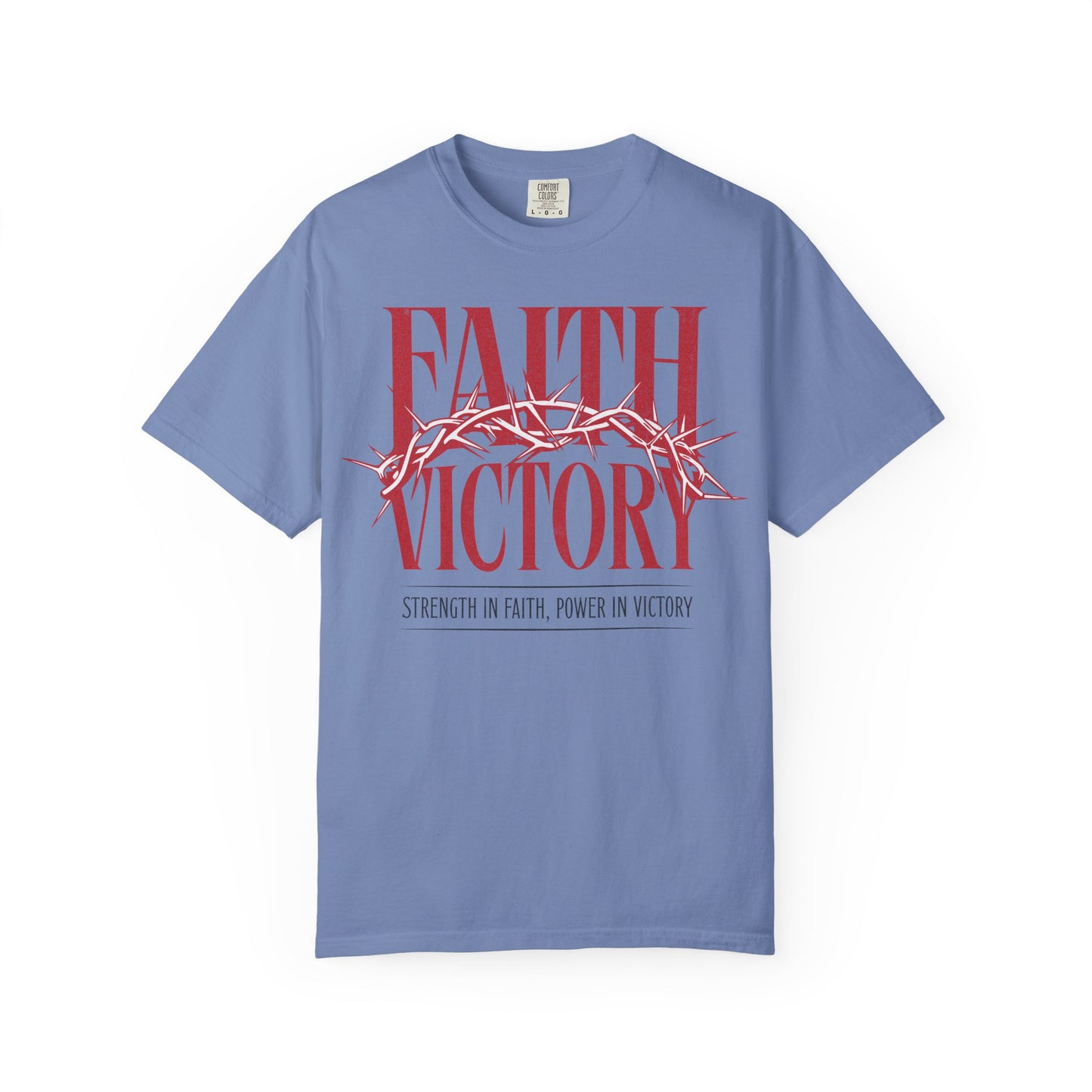 Strength in Faith - Power in Victory