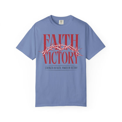 Strength in Faith - Power in Victory