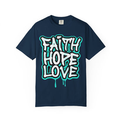 Faith Hope Love