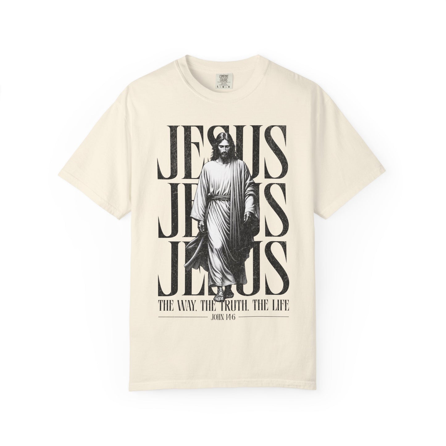 Jesus - The Way, Truth & Life John 14:6