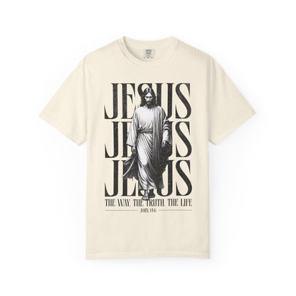 Jesus - The Way, Truth & Life John 14:6