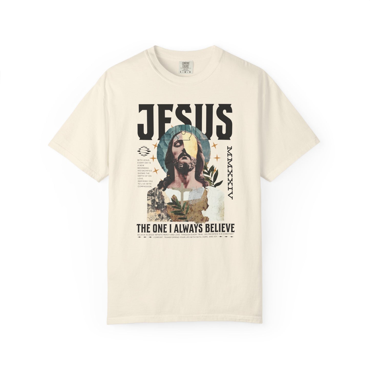 Jesus - The One I Always Believe