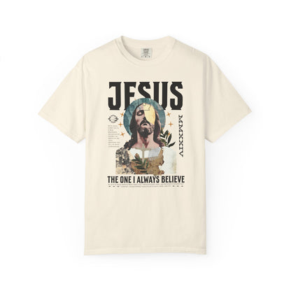 Jesus - The One I Always Believe