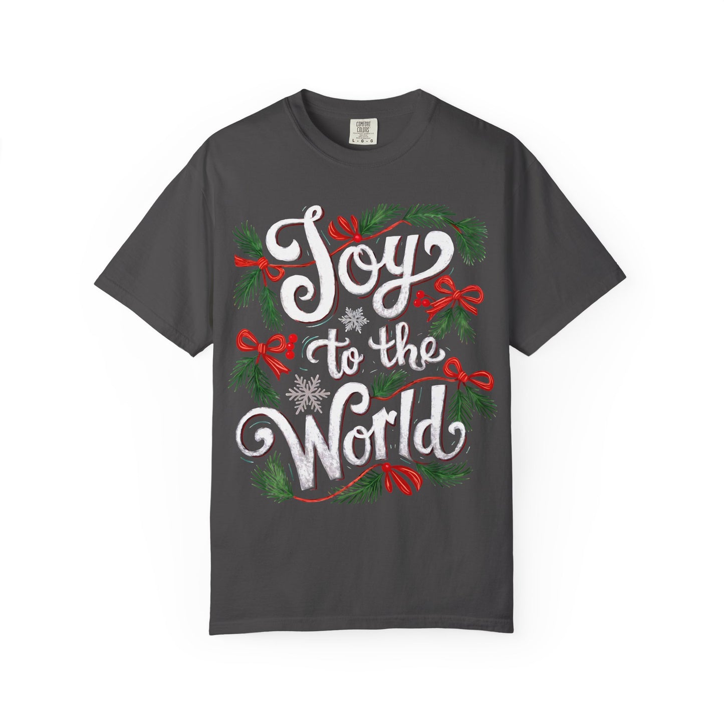 Joy to the World