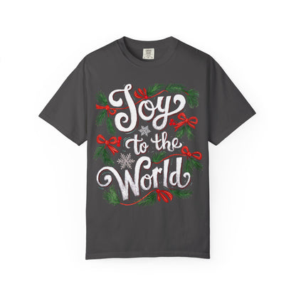 Joy to the World